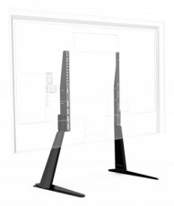 Meliconi Feet 600 32"-65" VESA 600x600 talpas TV állvány Tv kiegészítők - Fali tartó / konzol - Asztali tartó - 459813