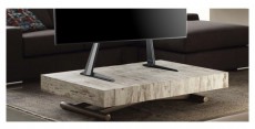 Meliconi Feet 600 32"-65" VESA 600x600 talpas TV állvány Tv kiegészítők - Fali tartó / konzol - Asztali tartó - 459813