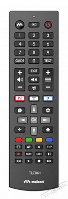 Meliconi TLC 03+ SONY előre programozott távirányító Tv kiegészítők - Távvezérlő - Gyári távirányító - 459396