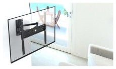 Meliconi Flatstyle FDR 400 Fast Block 40- 65 fali TV konzol Tv kiegészítők - Fali tartó / konzol - Fali tv tartó - 500333