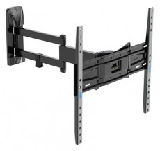 Meliconi SlimStyle Plus 400SDR Fast Block 40- 82 fali TV konzol Tv kiegészítők - Fali tartó / konzol - Fali tv tartó - 500334