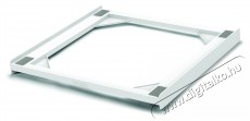 Meliconi Base Torre Style L60 mosógép összeépítő keret - Bemutató darab Háztartás / Otthon / Kültér - Mosógép / szárítógép - Kiegészítő - 505174