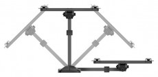 Meliconi Slimstyle Plus 200SR FB 14-45 karos fali TV konzol Tv kiegészítők - Fali tartó / konzol - Fali tv tartó - 507119