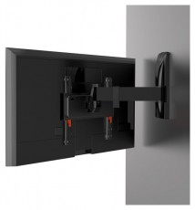 Meliconi Slimstyle Plus 200SR FB 14-45 karos fali TV konzol Tv kiegészítők - Fali tartó / konzol - Fali tv tartó - 507119