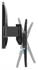Meliconi Slimstyle Plus 200ST FB DW 14 Tv kiegészítők - Fali tartó / konzol - Fali tv tartó - 506963