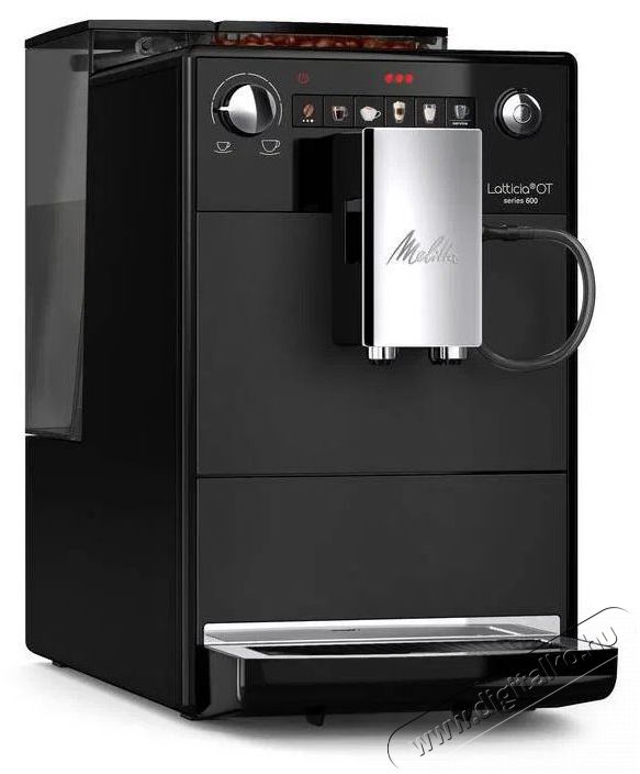MELITTA Latticia OT Matt fekete &Uacute;jdons&aacute;gok - &Uacute;j term&eacute;kek - 512702