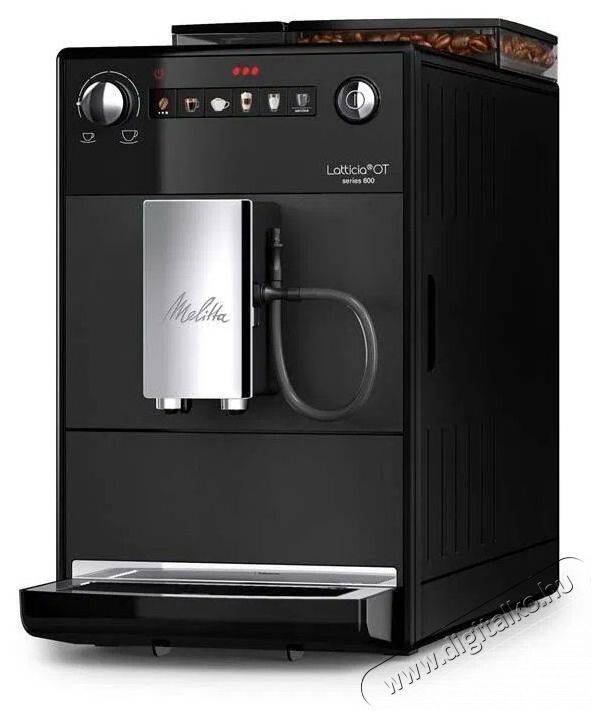MELITTA Latticia OT Matt fekete &Uacute;jdons&aacute;gok - &Uacute;j term&eacute;kek - 512702