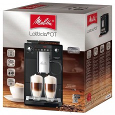 MELITTA Latticia OT Matt fekete &Uacute;jdons&aacute;gok - &Uacute;j term&eacute;kek - 512702