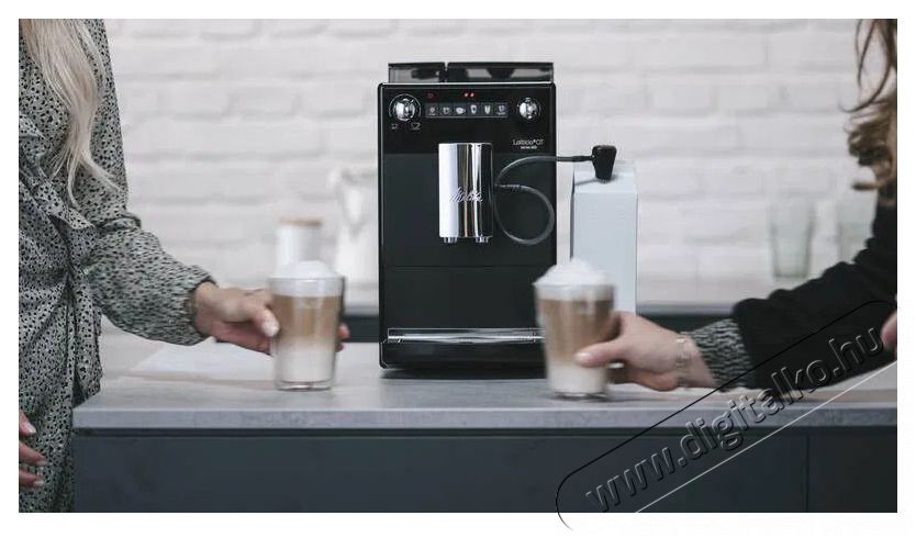 MELITTA Latticia OT Matt fekete &Uacute;jdons&aacute;gok - &Uacute;j term&eacute;kek - 512702