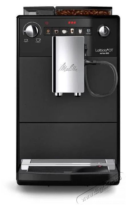 MELITTA Latticia OT Matt fekete &Uacute;jdons&aacute;gok - &Uacute;j term&eacute;kek - 512702