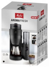 MELITTA AromaFresh Glass Újdonságok - Új termékek - 512705