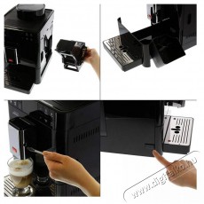 MELITTA Passione One Touch Fekete Konyhai termékek - Kávéfőző / kávéörlő / kiegészítő - Automata kávéfőző - 512703