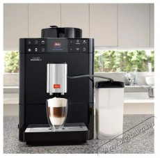 MELITTA Passione One Touch Fekete Konyhai termékek - Kávéfőző / kávéörlő / kiegészítő - Automata kávéfőző - 512703