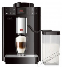 MELITTA Passione One Touch Fekete Konyhai termékek - Kávéfőző / kávéörlő / kiegészítő - Automata kávéfőző - 512703