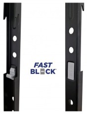 Meliconi Flatstyle FS600 DW 50 monitortartó állvány Tv kiegészítők - Fali tartó / konzol - Fali tv tartó - 514205