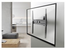 Meliconi Flatstyle FTR400 DW 40 Tv kieg&eacute;sz&iacute;tők - Fali tart&oacute; / konzol - Fali tv tart&oacute; - 514208