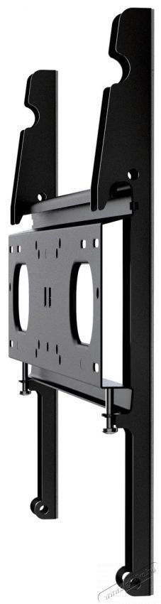 Meliconi 480876 Extra 400F CG TV tart&oacute; konzol Tv kieg&eacute;sz&iacute;tők - Fali tart&oacute; / konzol - Fali tv tart&oacute; - 531968