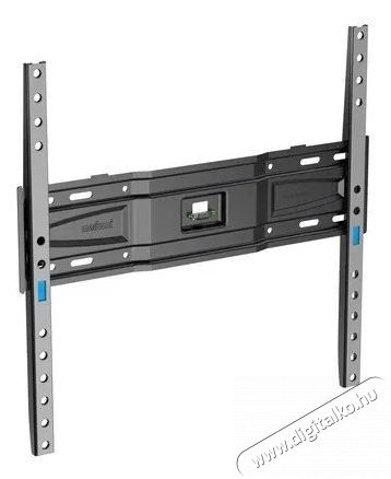 Meliconi 480957 Slimstyle Plus 400S CG TV tart&oacute; Tv kieg&eacute;sz&iacute;tők - Fali tart&oacute; / konzol - Fali tv tart&oacute; - 531977