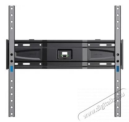 Meliconi 480957 Slimstyle Plus 400S CG TV tart&oacute; Tv kieg&eacute;sz&iacute;tők - Fali tart&oacute; / konzol - Fali tv tart&oacute; - 531977