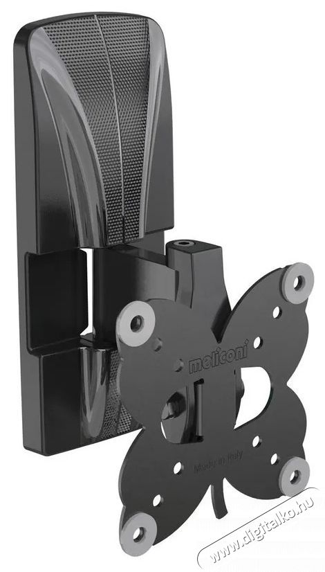 Meliconi 480959 SlimStyle Plus 100 ST CG TV tart&oacute; Tv kieg&eacute;sz&iacute;tők - Fali tart&oacute; / konzol - Fali tv tart&oacute; - 531972