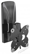 Meliconi 480959 SlimStyle Plus 100 ST CG TV tart&oacute; Tv kieg&eacute;sz&iacute;tők - Fali tart&oacute; / konzol - Fali tv tart&oacute; - 531972