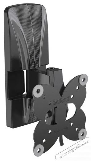 Meliconi 480959 SlimStyle Plus 100 ST CG TV tart&oacute; Tv kieg&eacute;sz&iacute;tők - Fali tart&oacute; / konzol - Fali tv tart&oacute; - 531972