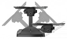 Meliconi 480959 SlimStyle Plus 100 ST CG TV tart&oacute; Tv kieg&eacute;sz&iacute;tők - Fali tart&oacute; / konzol - Fali tv tart&oacute; - 531972