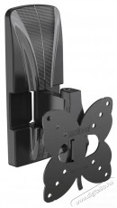 Meliconi 480959 SlimStyle Plus 100 ST CG TV tart&oacute; Tv kieg&eacute;sz&iacute;tők - Fali tart&oacute; / konzol - Fali tv tart&oacute; - 531972