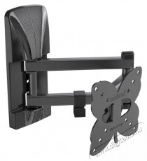 Meliconi 480979 SlimStyle Plus 100SDR CG TV tart&oacute; Tv kieg&eacute;sz&iacute;tők - Fali tart&oacute; / konzol - Fali tv tart&oacute; - 531971