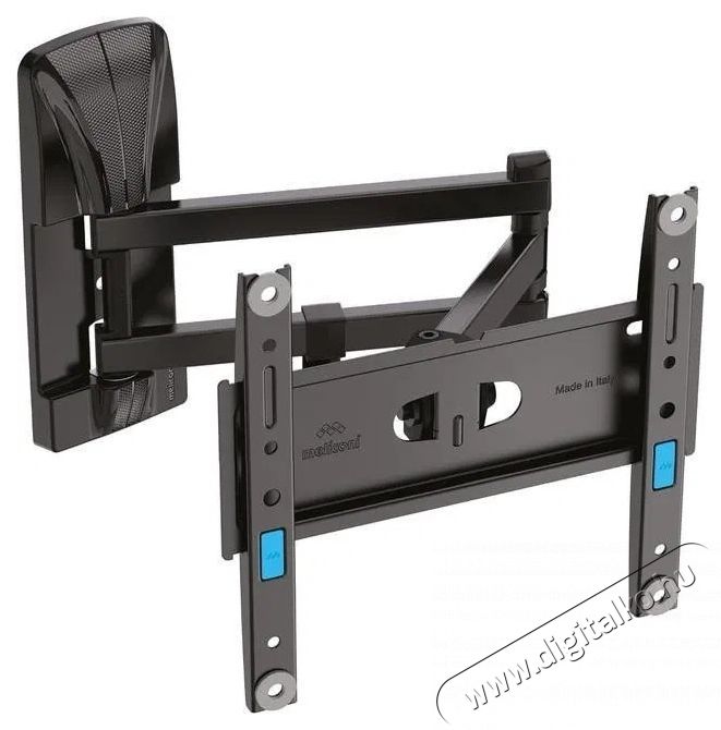 Meliconi 480989 SlimStyle Plus 200 SDR TV tart&oacute; konzol Tv kieg&eacute;sz&iacute;tők - Fali tart&oacute; / konzol - Fali tv tart&oacute; - 531976