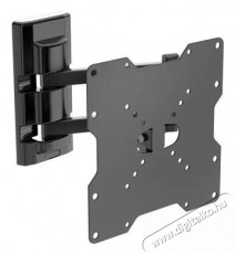 Meliconi 580472 FlatStyle FDR200 TV tart&oacute; konzol Tv kieg&eacute;sz&iacute;tők - Fali tart&oacute; / konzol - Fali tv tart&oacute; - 531970