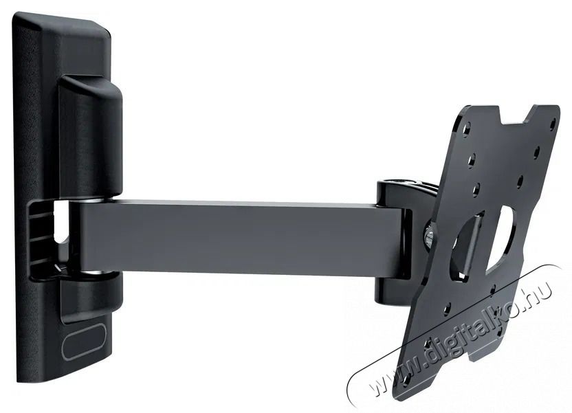 Meliconi FlatStyle ER100 TV tart&oacute; konzol Tv kieg&eacute;sz&iacute;tők - Fali tart&oacute; / konzol - Fali tv tart&oacute; - 531975