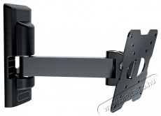 Meliconi FlatStyle ER100 TV tart&oacute; konzol Tv kieg&eacute;sz&iacute;tők - Fali tart&oacute; / konzol - Fali tv tart&oacute; - 531975