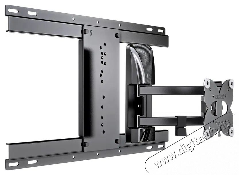 Meliconi Universal Fix TV tart&oacute; konzol Tv kieg&eacute;sz&iacute;tők - Fali tart&oacute; / konzol - Fali tv tart&oacute; - 531973