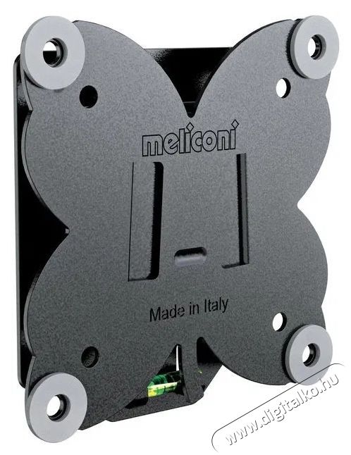 Meliconi 480954 Slimstyle Plus 100S CG TV tart&oacute; konzol Tv kieg&eacute;sz&iacute;tők - Fali tart&oacute; / konzol - Fali tv tart&oacute; - 531966