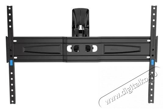 Meliconi 580471 FlatStyle FDRP600 TV tart&oacute; konzol Tv kieg&eacute;sz&iacute;tők - Fali tart&oacute; / konzol - Fali tv tart&oacute; - 531967