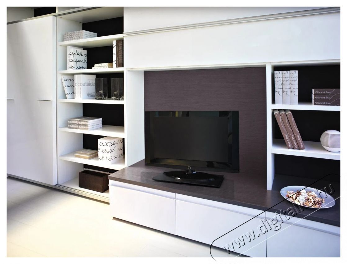 Meliconi Rotobase Elite M TV asztal Tv kieg&eacute;sz&iacute;tők - Fali tart&oacute; / konzol - Tv asztal - 531964