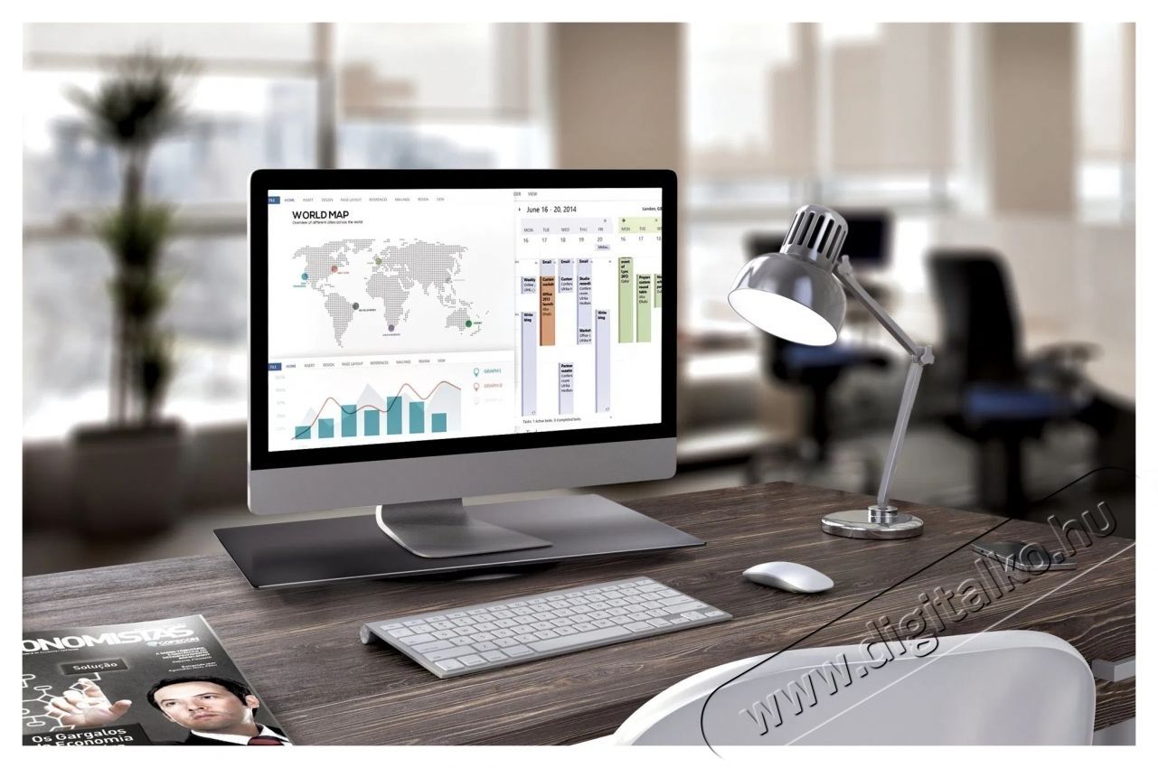 Meliconi Rotobase Elite M TV asztal Tv kieg&eacute;sz&iacute;tők - Fali tart&oacute; / konzol - Tv asztal - 531964