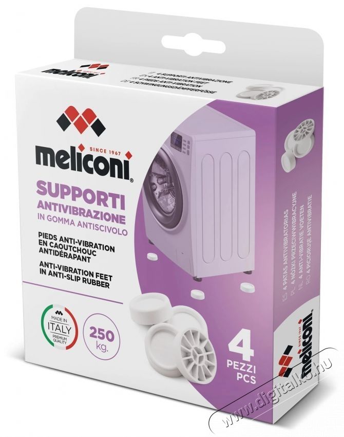 Meliconi 656102 &uuml;t&eacute;scsillap&iacute;t&oacute; l&aacute;b H&aacute;ztart&aacute;s / Otthon / K&uuml;lt&eacute;r - Mos&oacute;g&eacute;p / sz&aacute;r&iacute;t&oacute;g&eacute;p - Kieg&eacute;sz&iacute;tő - 535450