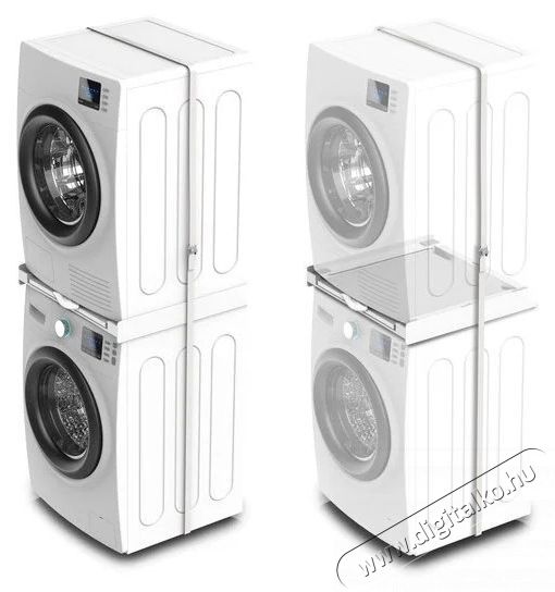 Meliconi 656129 Torre Green+ &Ouml;SSZE&Eacute;P&Iacute;TŐ KERET H&aacute;ztart&aacute;s / Otthon / K&uuml;lt&eacute;r - Mos&oacute;g&eacute;p / sz&aacute;r&iacute;t&oacute;g&eacute;p - Kieg&eacute;sz&iacute;tő - 535451