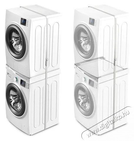 Meliconi 656132 Torre QUICK &ouml;ssze&eacute;p&iacute;tő keret H&aacute;ztart&aacute;s / Otthon / K&uuml;lt&eacute;r - Mos&oacute;g&eacute;p / sz&aacute;r&iacute;t&oacute;g&eacute;p - Kieg&eacute;sz&iacute;tő - 535447