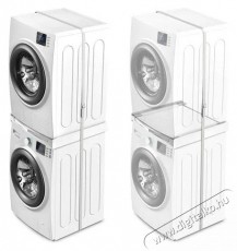 Meliconi 656132 Torre QUICK &ouml;ssze&eacute;p&iacute;tő keret H&aacute;ztart&aacute;s / Otthon / K&uuml;lt&eacute;r - Mos&oacute;g&eacute;p / sz&aacute;r&iacute;t&oacute;g&eacute;p - Kieg&eacute;sz&iacute;tő - 535447