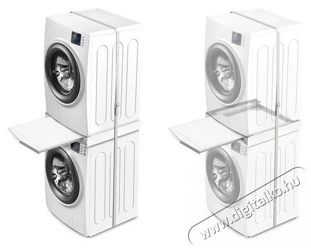 Meliconi 656132 Torre QUICK &ouml;ssze&eacute;p&iacute;tő keret H&aacute;ztart&aacute;s / Otthon / K&uuml;lt&eacute;r - Mos&oacute;g&eacute;p / sz&aacute;r&iacute;t&oacute;g&eacute;p - Kieg&eacute;sz&iacute;tő - 535447