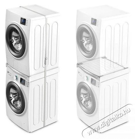 Meliconi 656133 Torre Dry &ouml;ssze&eacute;p&iacute;tő keret H&aacute;ztart&aacute;s / Otthon / K&uuml;lt&eacute;r - Mos&oacute;g&eacute;p / sz&aacute;r&iacute;t&oacute;g&eacute;p - Kieg&eacute;sz&iacute;tő - 535448