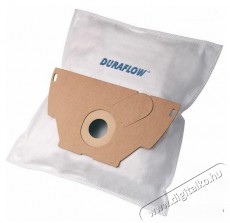 Menalux 1200 5 db-os szintetikus porzsák szett Háztartás / Otthon / Kültér - Porszívó / takarítógép - Porzsák / portartály - 384623