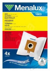 Menalux 1803 porzsák Háztartás / Otthon / Kültér - Porszívó / takarítógép - Porzsák / portartály - 400999