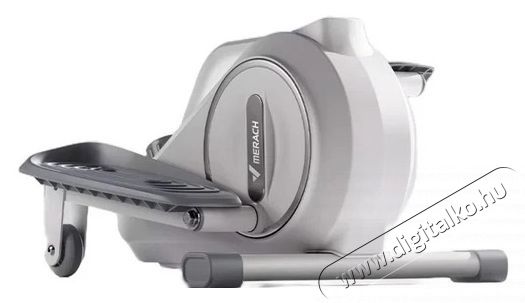Merach MR-E44, feh&eacute;r H&aacute;ztart&aacute;s / Otthon / K&uuml;lt&eacute;r - J&aacute;t&eacute;k / Sport - Kieg&eacute;sz&iacute;tő - 537925