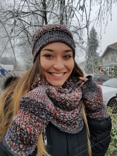 Merci Madame 16C004 Giboulée körsál Újdonságok - Legfrissebb termékek - 309949