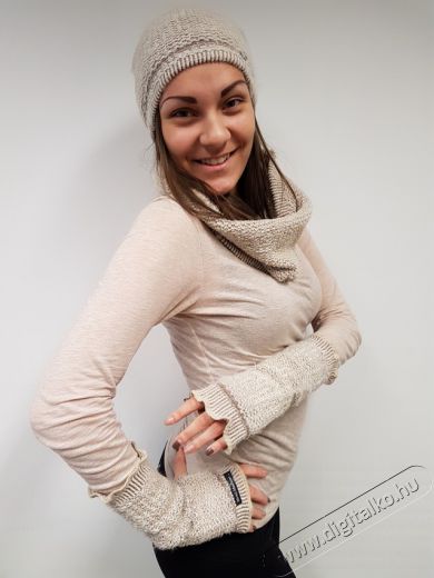 Merci Madame 16M005-3 Diamant ujjatlan kesztyű Újdonságok - Legfrissebb termékek - 309943