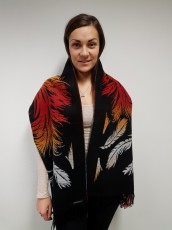Merci Madame 416425-3 Panache sál Újdonságok - Legfrissebb termékek - 309931